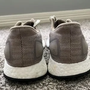 adidas | Shoes | Adidas Mens Pureboost S823 Trace Khaki  display picture 1